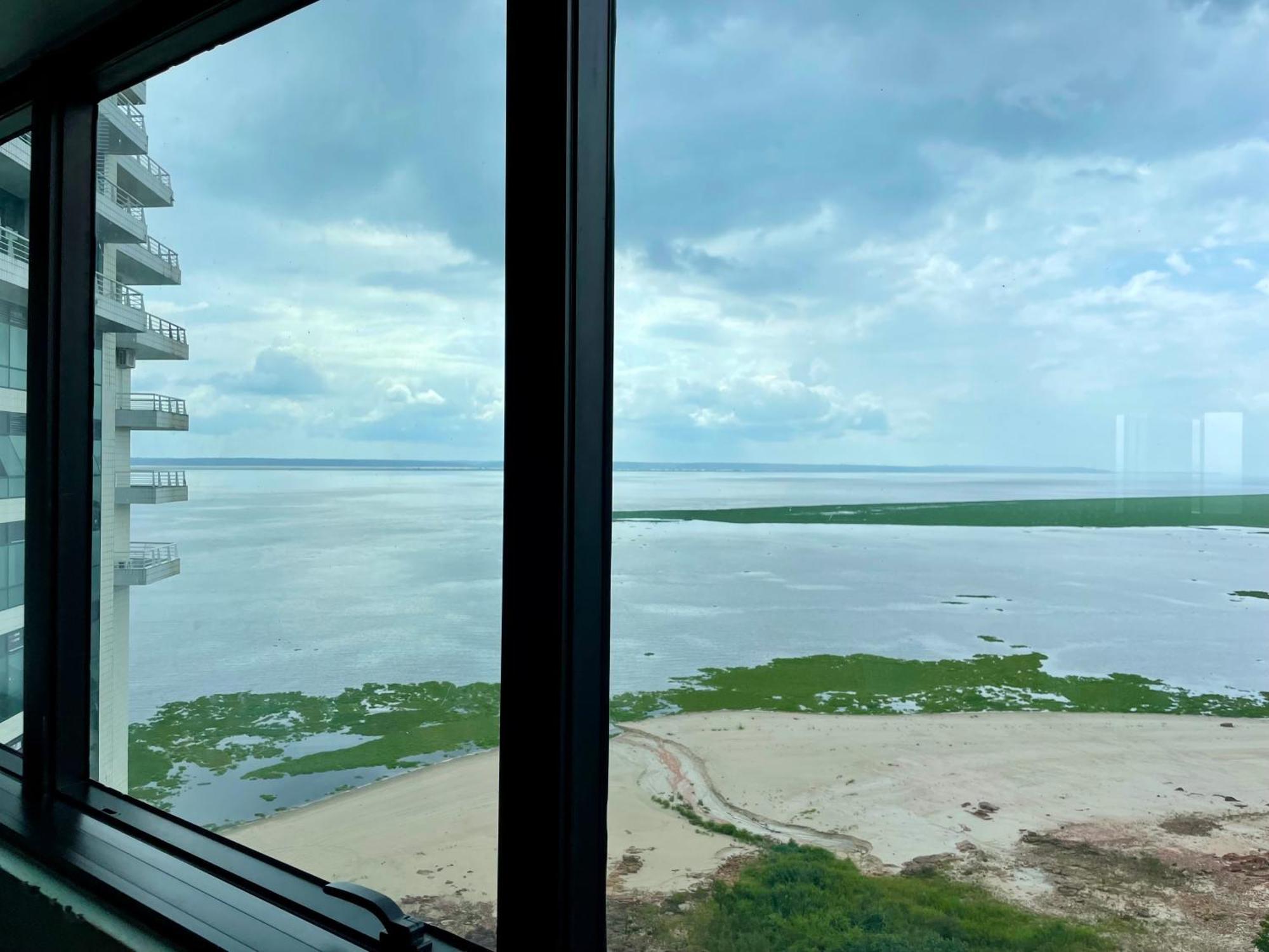 Flat No Tropical - Linda Vista Do Rio Aparthotel Manaus Room photo